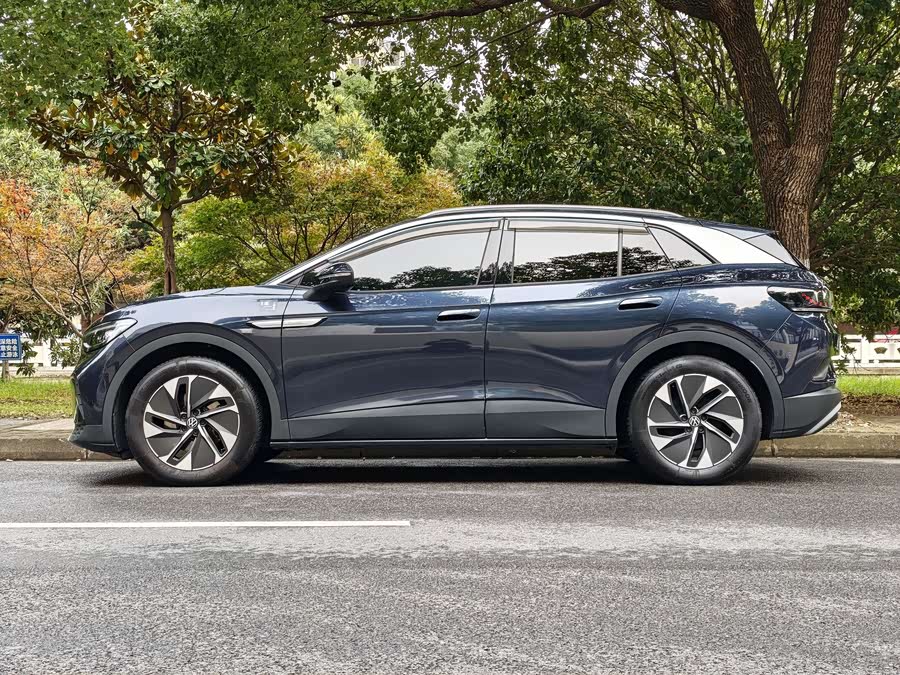 Volkswagen ID.4 Crozz 2023 #15 Volkswagen ID.4 Crozz 2023 car image #15