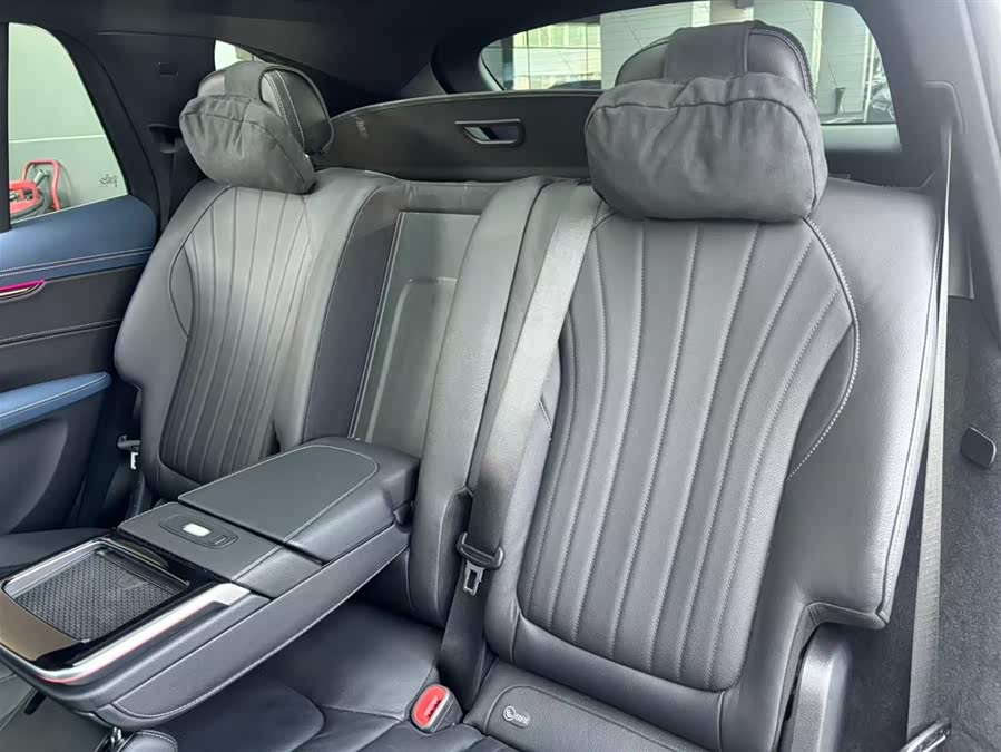 Mercedes-Benz EQS SUV 2023 car image #15