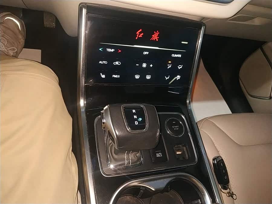 HongQi E-HS3 2019 #15 HongQi E-HS3 2019 car image #15