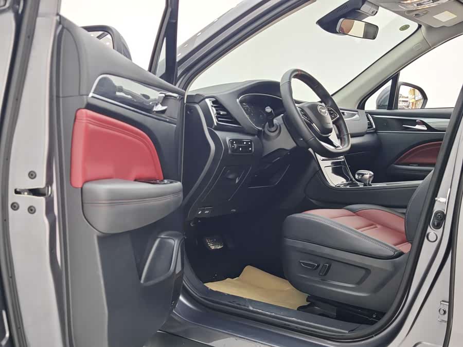 GAC Trumpchi GS4 PLUS 2022 #15 GAC Trumpchi GS4 PLUS 2022 car image #15