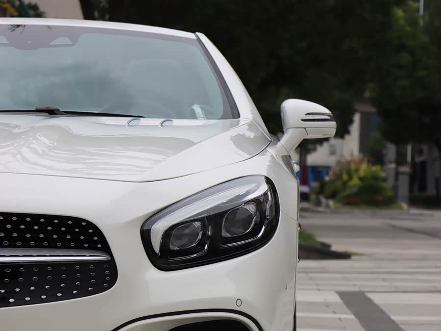 Mercedes-Benz SL Class 2019 car image #15