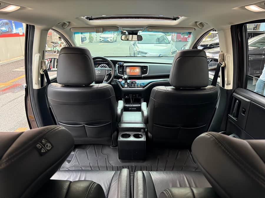 Honda ODYSSEY 2020 #15 Honda ODYSSEY 2020 car image #15