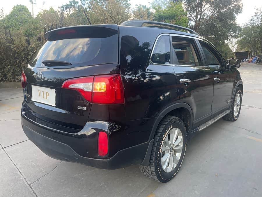 起亚 索兰托 2015 汽车图片 #15