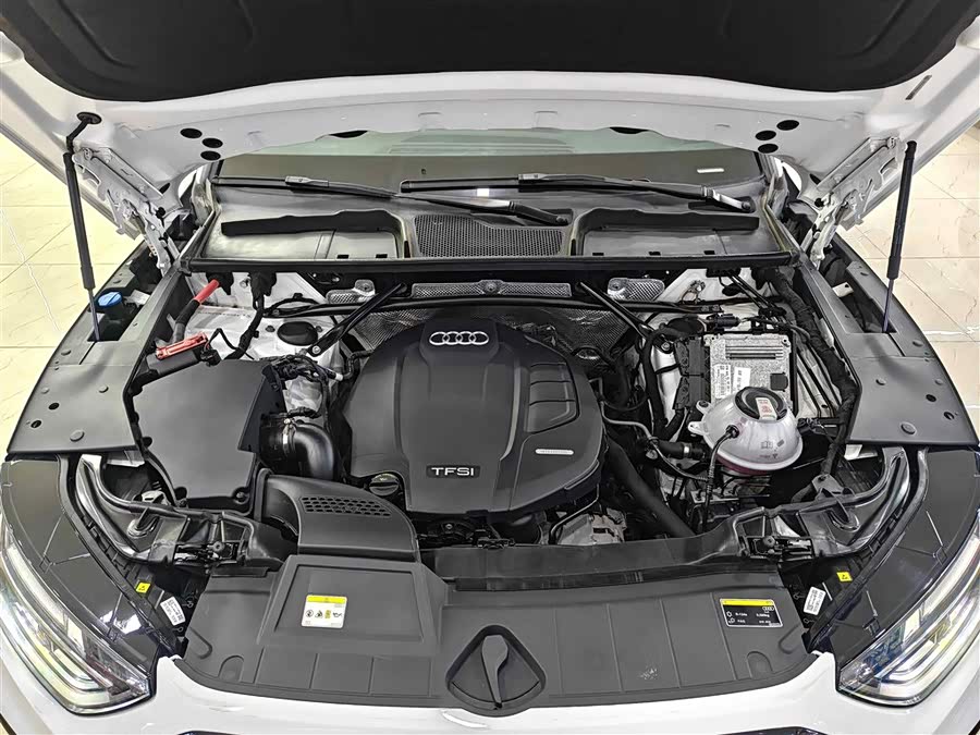 Audi Q5L Sportback 2022 #15 Audi Q5L Sportback 2022 immagine di auto #15