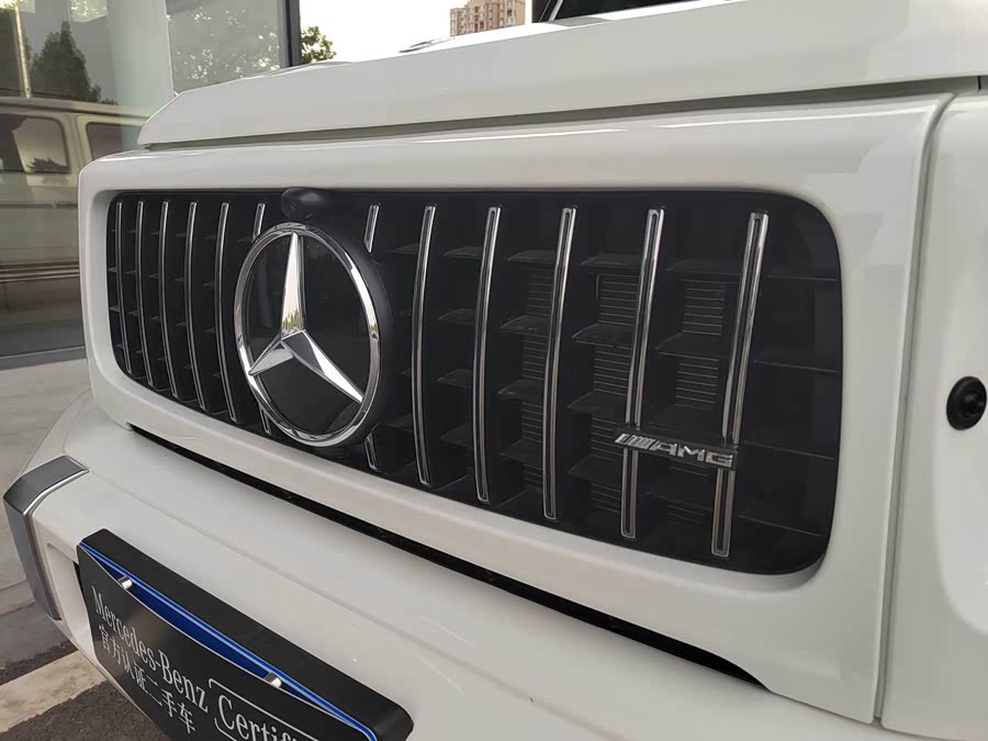 Mercedes-Benz G AMG 2023 #15 Mercedes-Benz G AMG 2023 car image #15