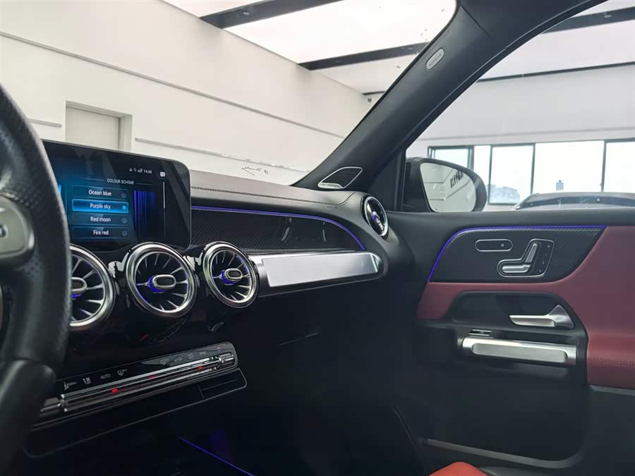 Mercedes-Benz GLB AMG 2021 immagine di auto #15