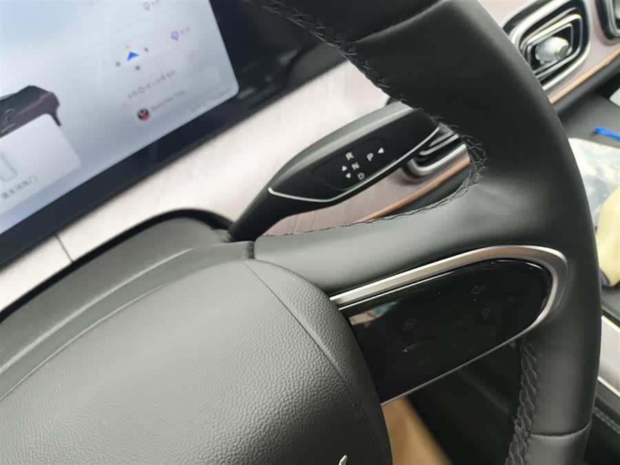 Chery Tiggo9 C-DM 2024 #15 Chery Tiggo9 C-DM 2024 immagine di auto #15