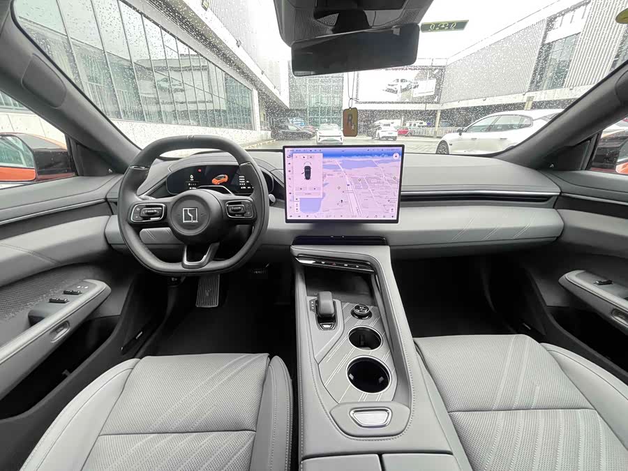 极氪 极氪001 2024 汽车图片 #15