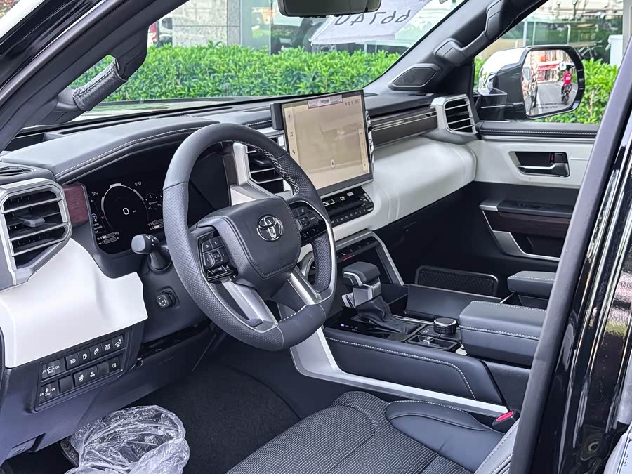 丰田 红杉 汽车图片 #15