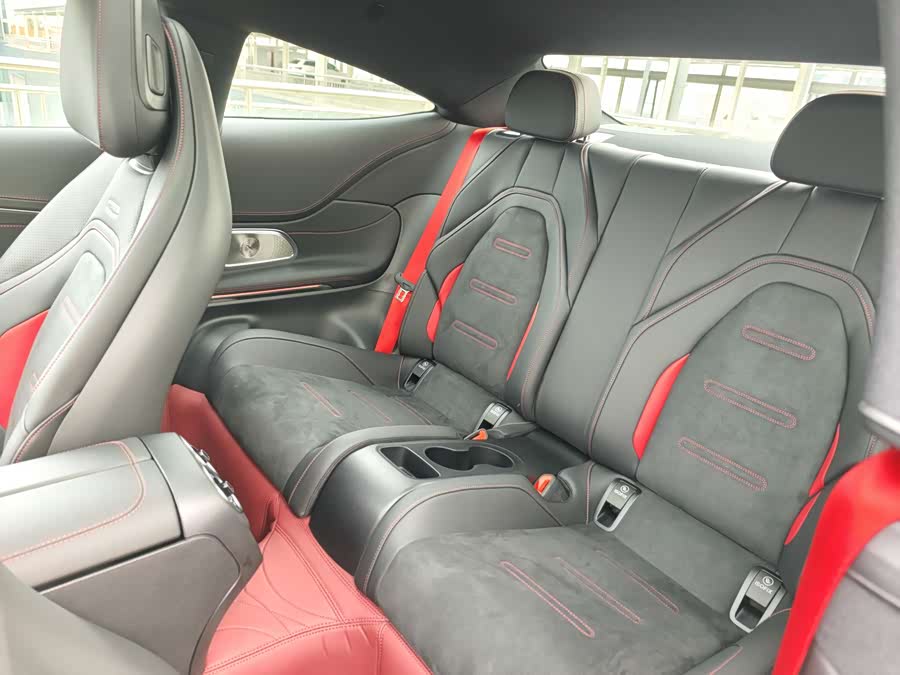 Mercedes-Benz CLE AMG car image #15