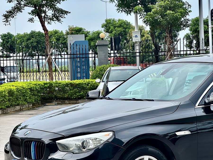 BMW 5 Series GT 2010 #15 BMW 5 Series GT 2010 immagine di auto #15