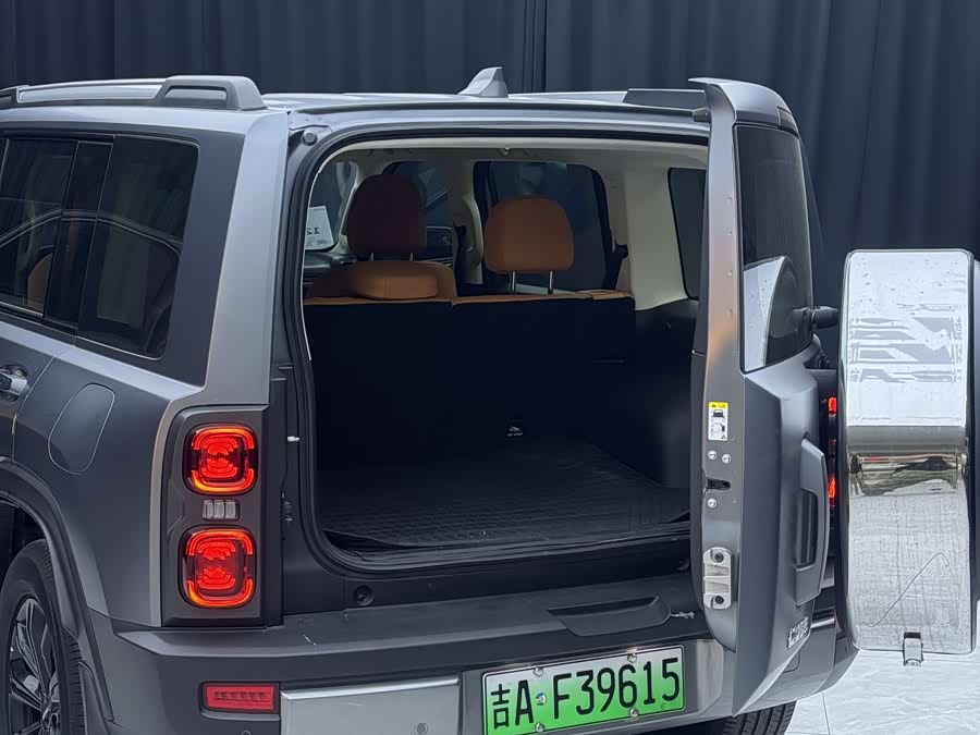 Haval Raptor New Energy 2024 car image #15