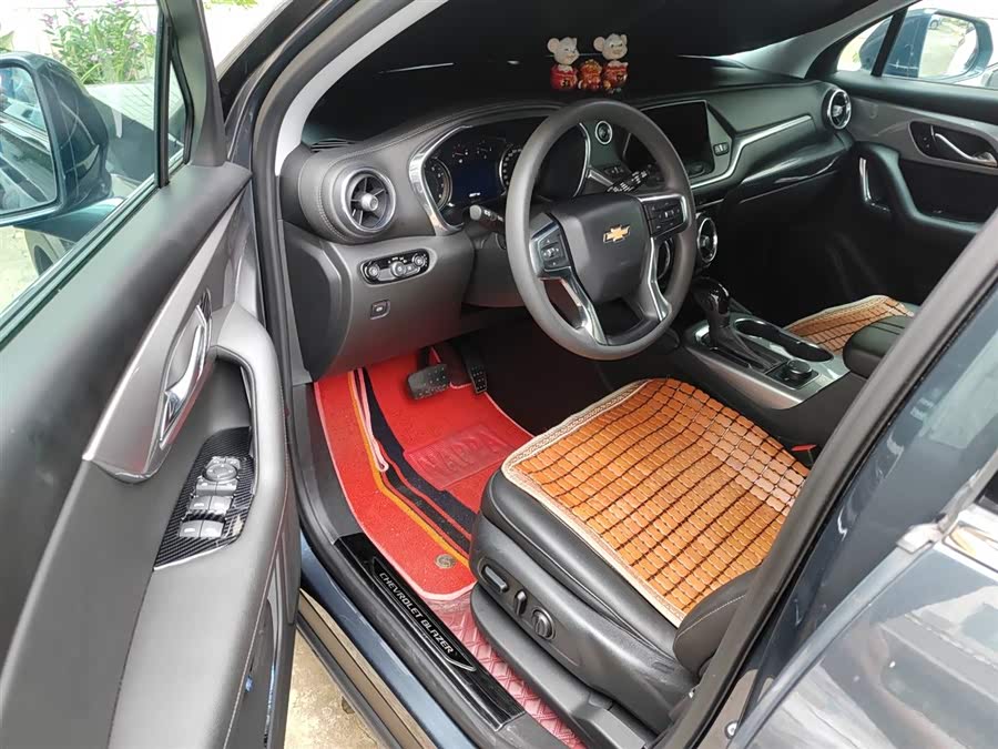 Chevrolet Blazer 2020 #15 Chevrolet Blazer 2020 car image #15