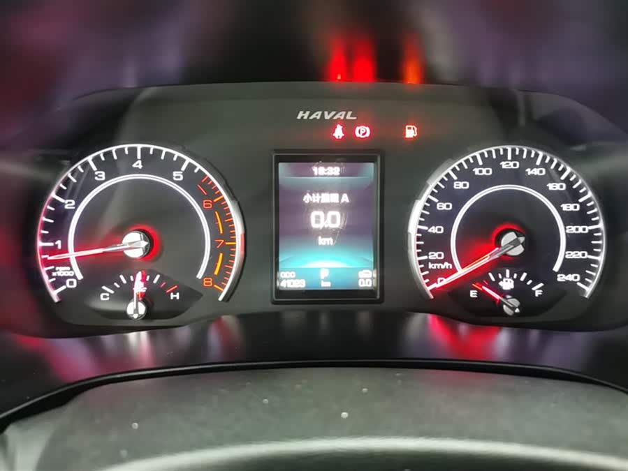 Haval H4 2018 изображение автомобиля #15