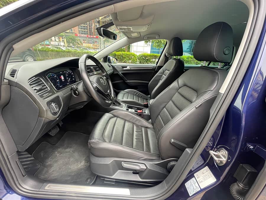 Volkswagen Golf New Energy (Imported) 2020 #15 Volkswagen Golf New Energy (Imported) 2020 immagine di auto #15