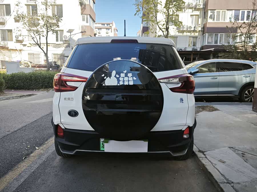 BYD Yuan New Energy 2019 car image #15