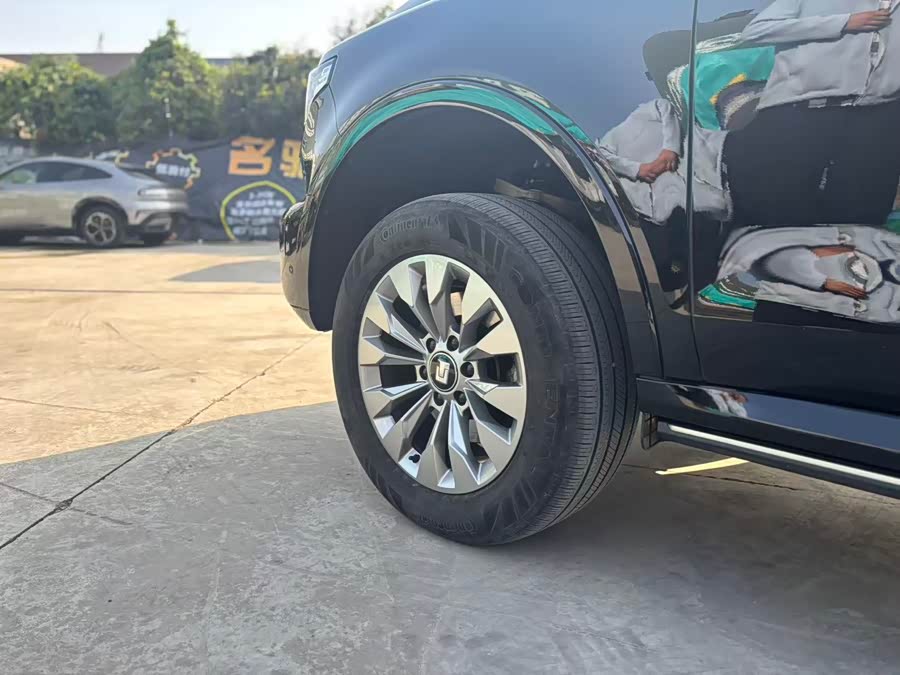 Tank 500 New Energy 2024 car image #15