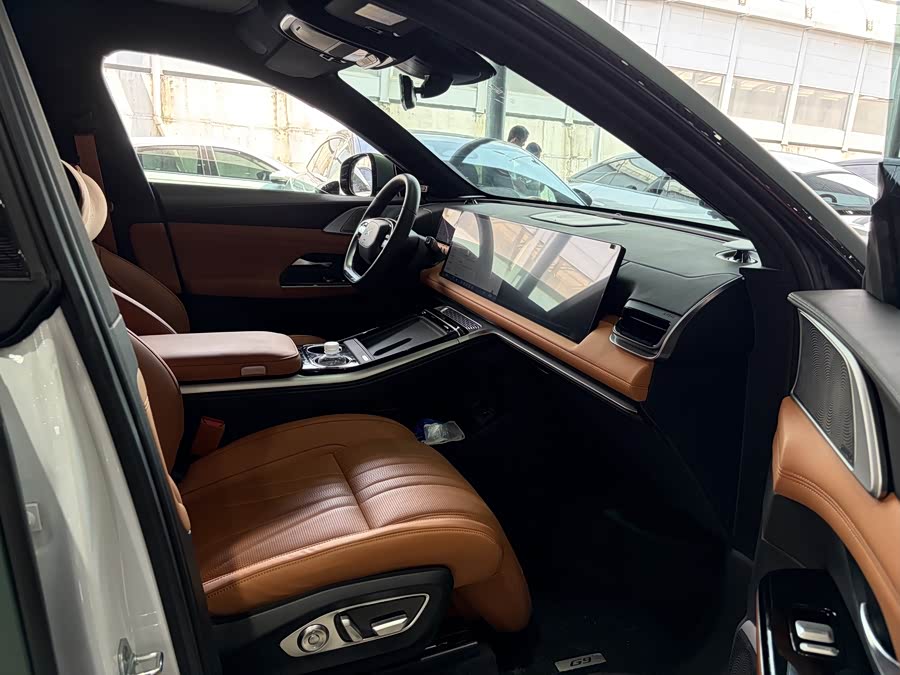 Xpeng G9 2022 #15 Xpeng G9 2022 immagine di auto #15