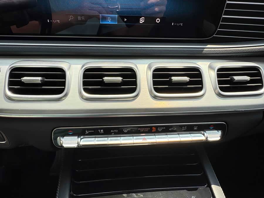 奔驰 奔驰GLE轿跑新能源 2022 汽车图片 #15