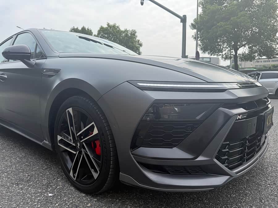 Hyundai Sonata 2024 #15 Hyundai Sonata 2024 car image #15