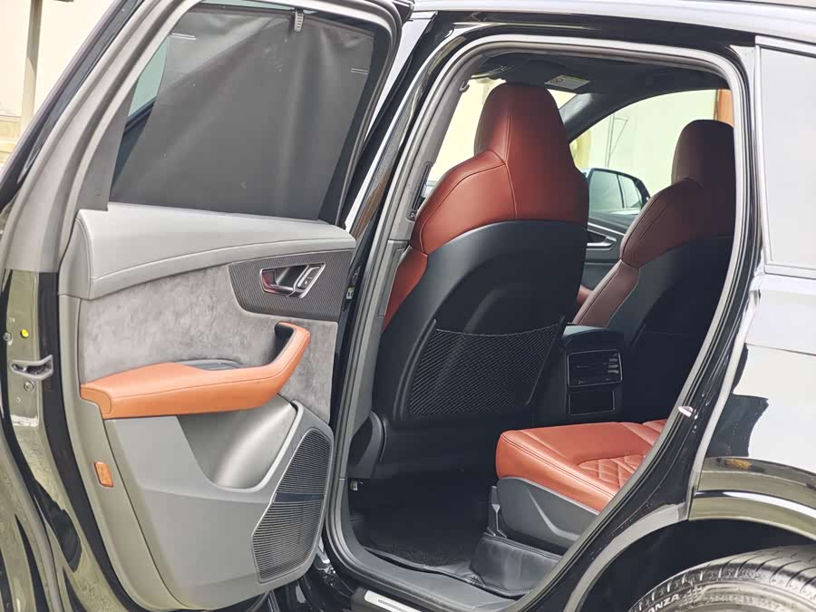 Audi SQ7 #15 Audi SQ7 immagine di auto #15