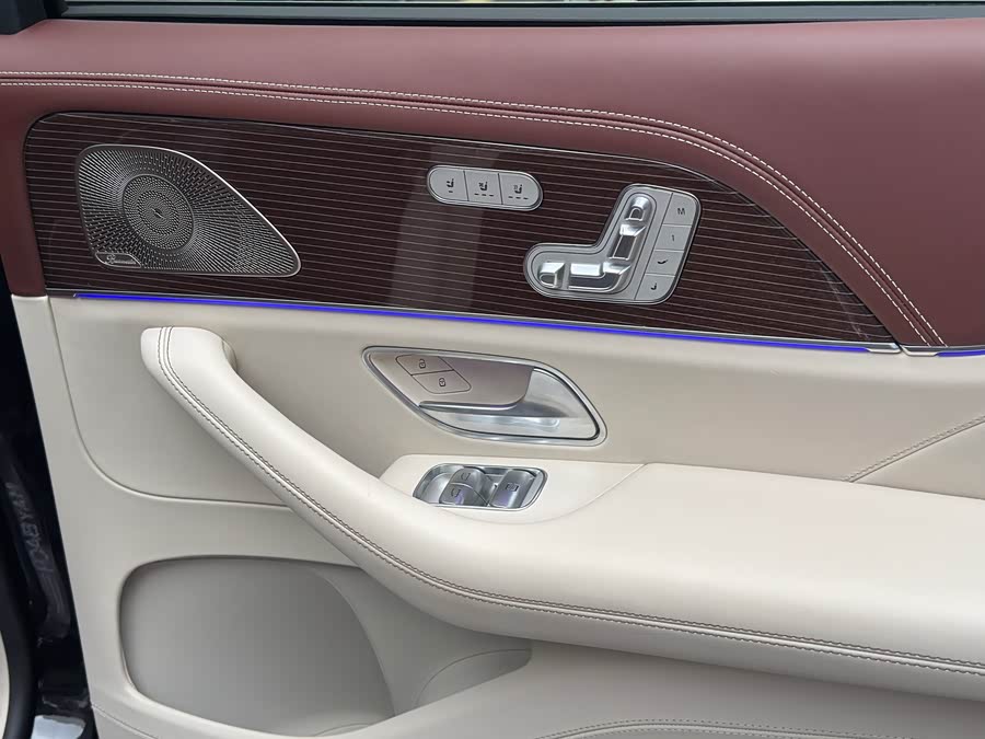 Mercedes-Benz Maybach GLS 2023 #15 Mercedes-Benz Maybach GLS 2023 صورة سيارة #15