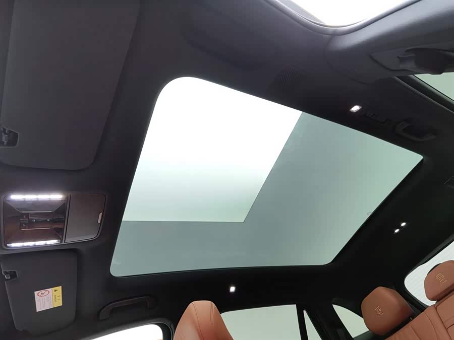 BYD Tang L 2025 image de voiture #15