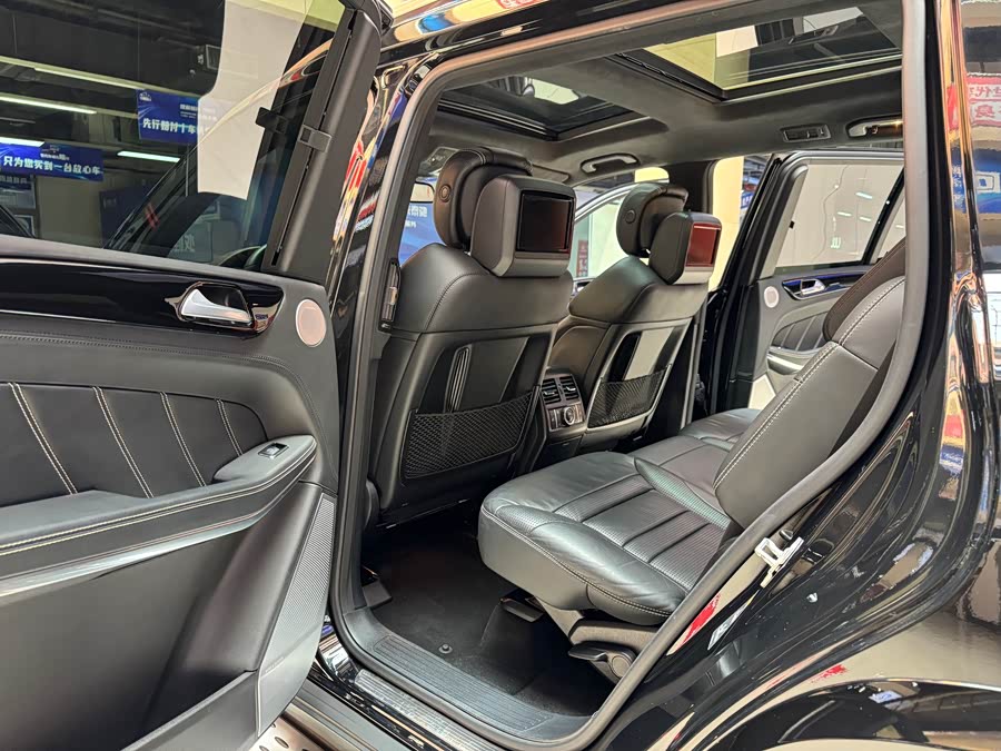 Mercedes-Benz GL AMG 2015 #15 Mercedes-Benz GL AMG 2015 immagine di auto #15