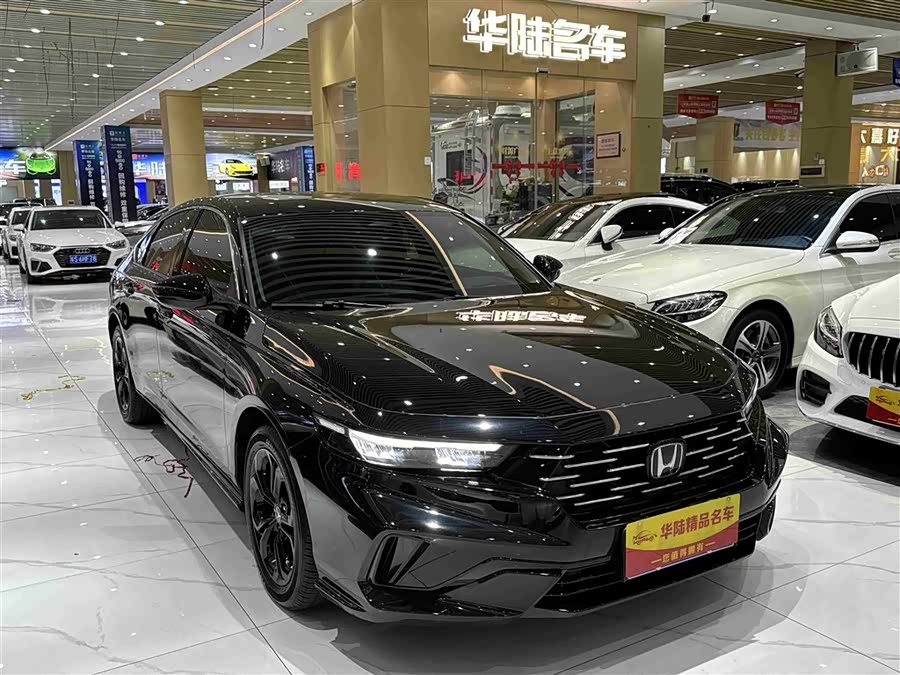 Honda Accord 2025 car image #15