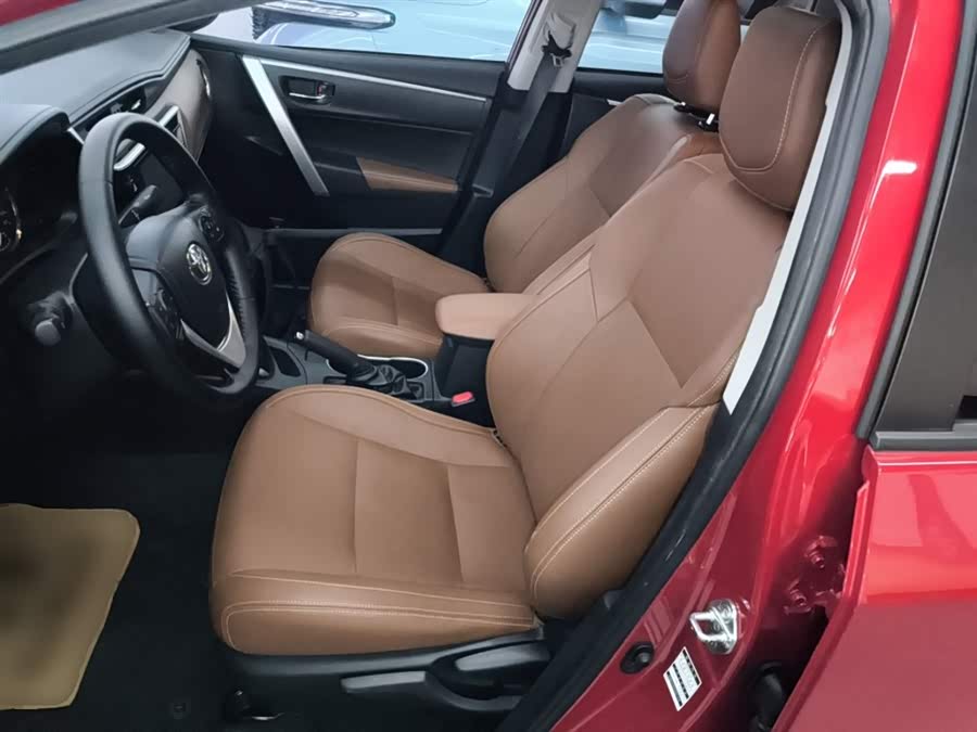 Toyota Levin Hybird E+ 2019 car image #15