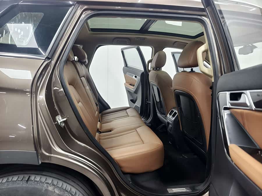 Haval H6 Coupe 2016 immagine di auto #15