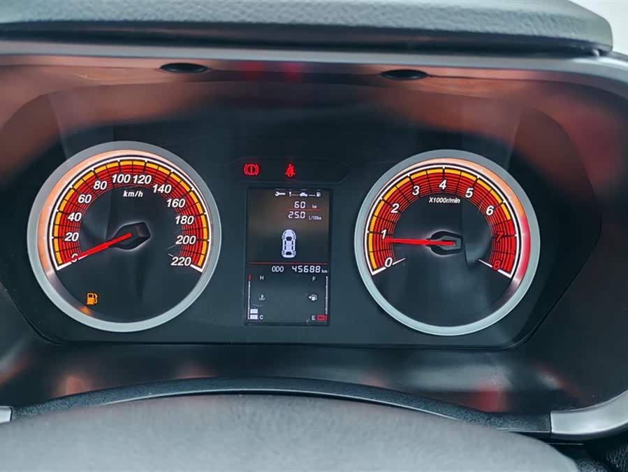 Soueast DX5 2021 #15 Soueast DX5 2021 car image #15