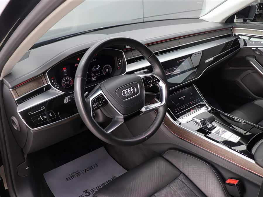 奥迪 奥迪A8 2020 汽车图片 #15