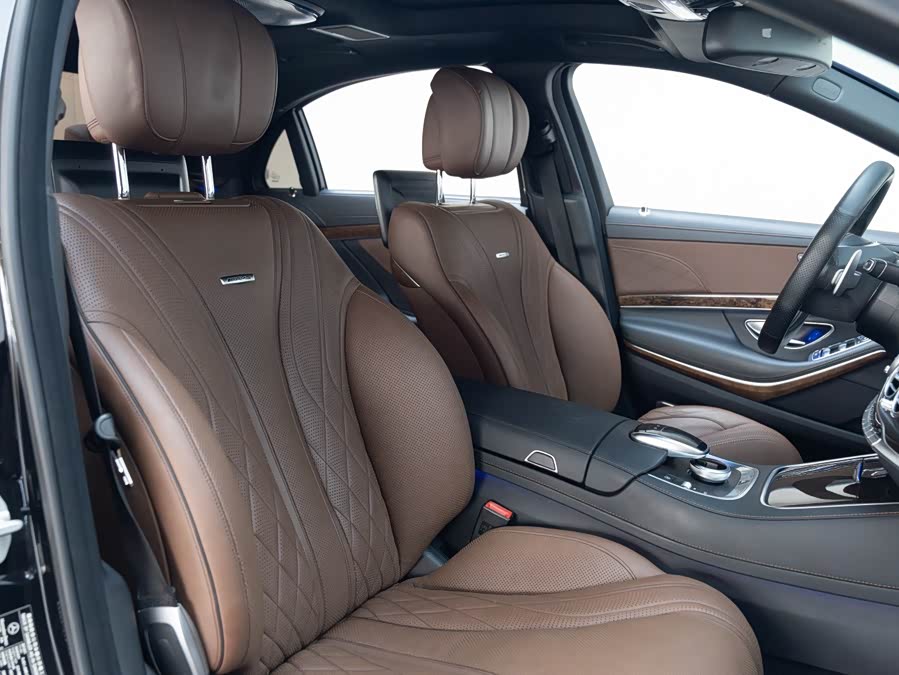 Mercedes-Benz S AMG 2016 #15 Mercedes-Benz S AMG 2016 immagine di auto #15