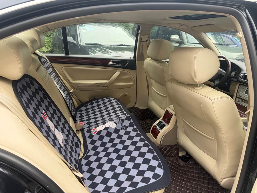 Volkswagen Passat Lingyu 2009 car image #15