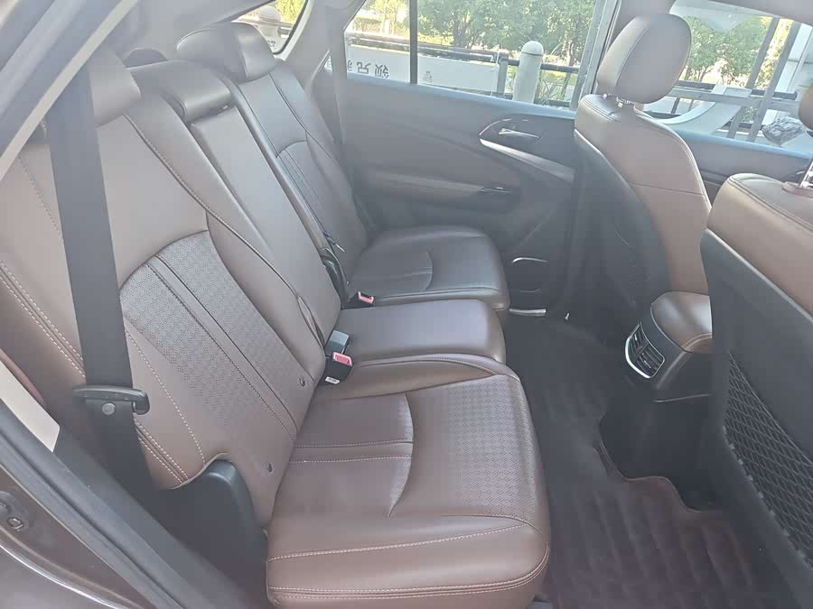 BYD S7 2017 car image #15