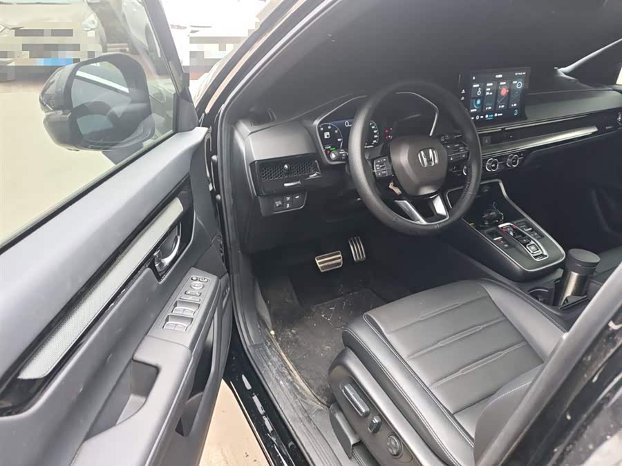 Honda CR-V New Energy 2024 car image #15