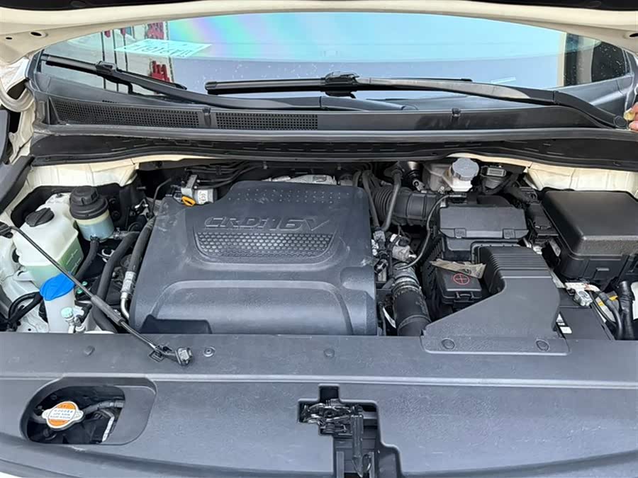 起亚 嘉华(进口) 2017 汽车图片 #15