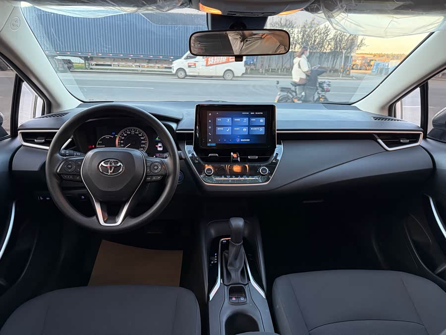 丰田 卡罗拉 2022 汽车图片 #15