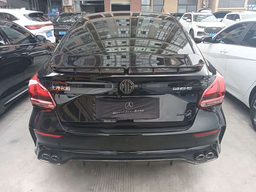 MG 5 Scorpio 2022 car image #15