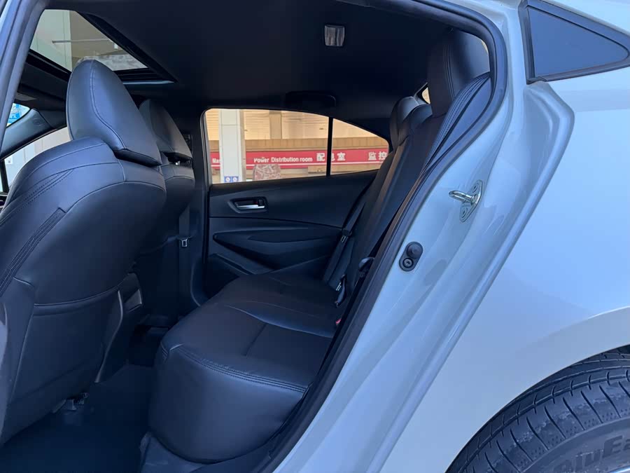 Toyota Levin 2020 imagen de coche #15