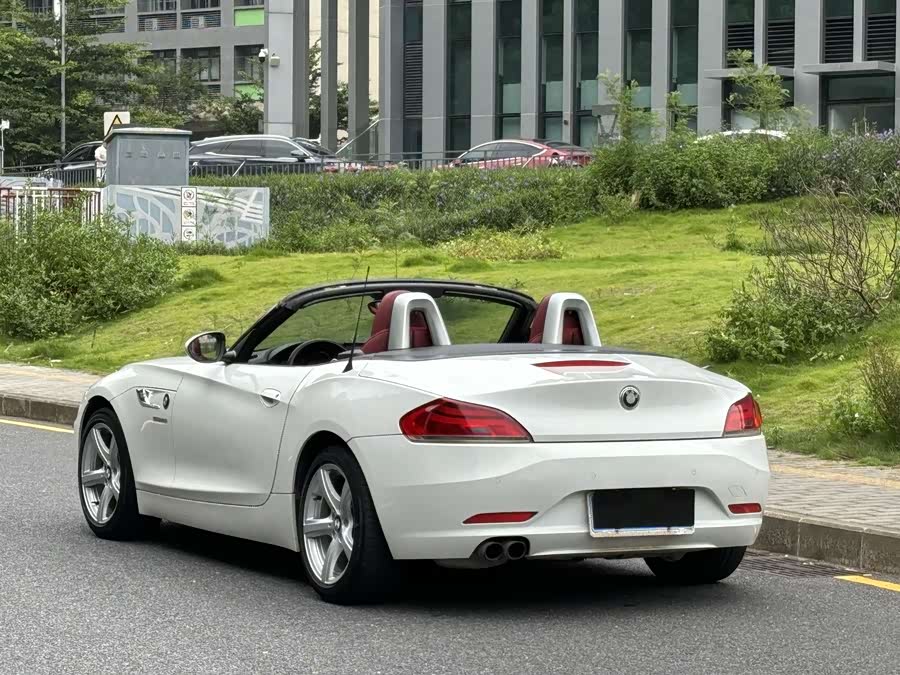 BMW Z4 2013 car image #15