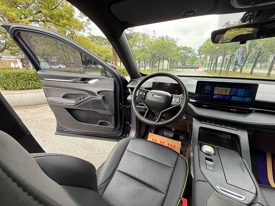 Haval H6S 2022 car image #15