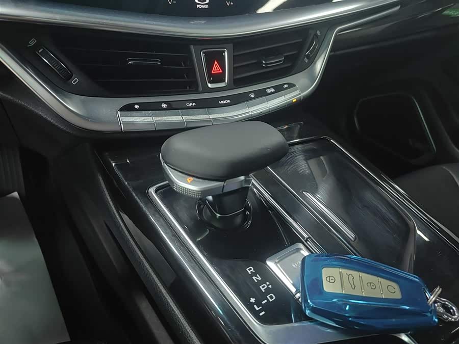 GEELY Ulion New Energy 2021 car image #15