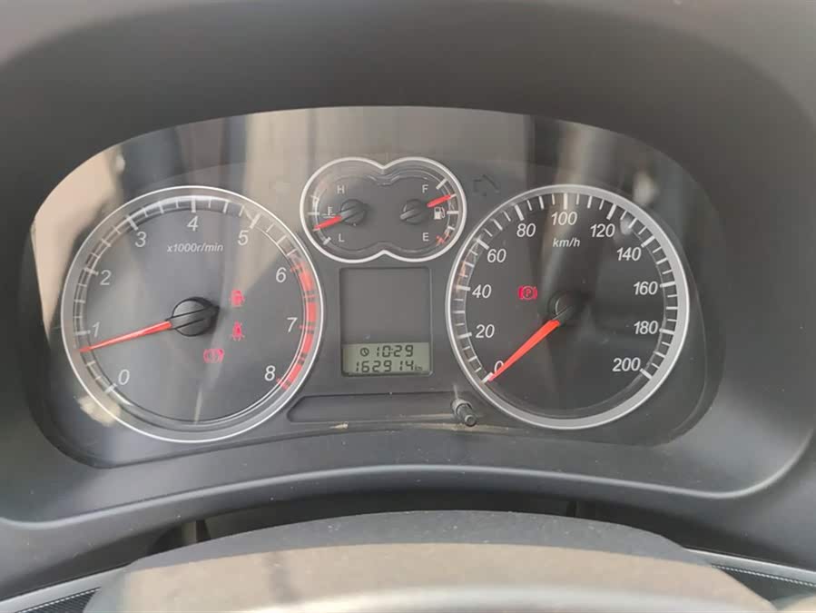 Haval H5 Class 2015 car image #15