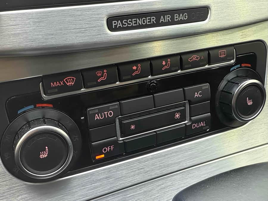 大众 Passat 2011 汽车图片 #15