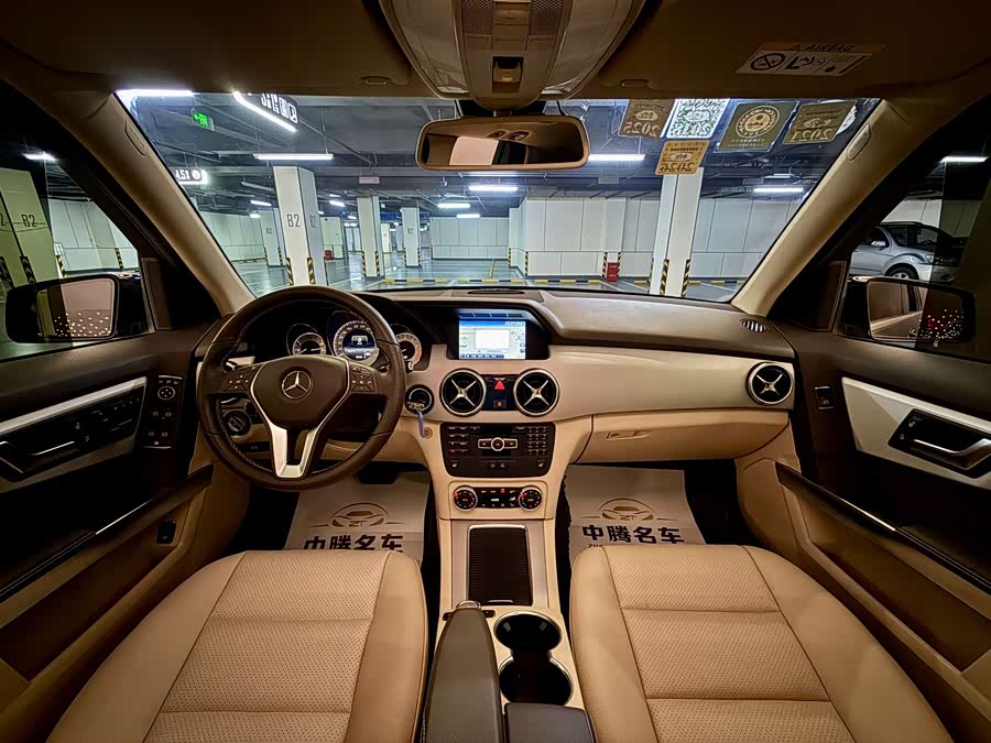 Mercedes-Benz GLK Class 2014 car image #15