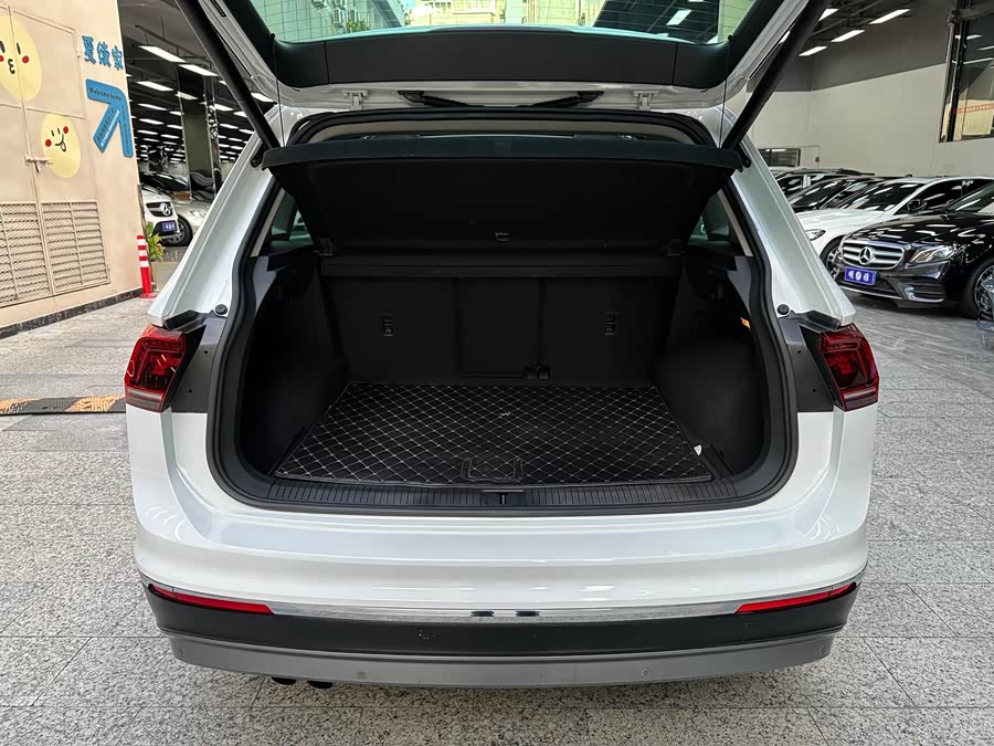 大众 Tiguan 2018 汽车图片 #15