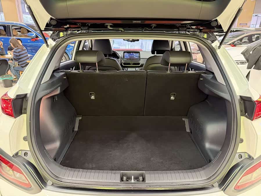 Hyundai Kona EV 2021 #15 Hyundai Kona EV 2021 immagine di auto #15