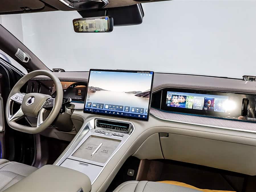 Denza N9 2025 imagen de coche #15